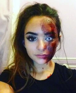 Bloodshot Drops Contact Lenses(Bloodshot Drops) 8 Bloodshot Drops Contact Lenses(Bloodshot Drops) -Accessories Shop BLOODS 1 3f58a050 99b4 453b baf0 608dff25cb0a