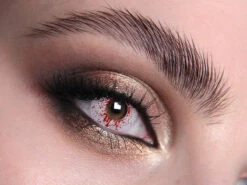 Bloodshot Drops Contact Lenses(Bloodshot Drops)