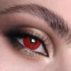 Bloody Red Contact Lenses(Bloody Red)