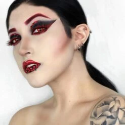 Bloody Red Contact Lenses(Bloody Red) 12 Bloody Red Contact Lenses(Bloody Red) -Accessories Shop BLOODY 2 df57d4d2 75a2 441f bfbb 5e669b45d1f8