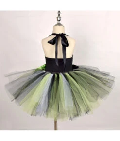 Kids Children Green Witch Tutu Shirt Halloween Costume 13 Kids Children Green Witch Tutu Shirt Halloween Costume -Accessories Shop Beetlejuice20202420Movie20Kids20Children20Green20Dress20Cosplay20Costume3 700x823 1