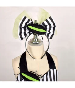 Kids Children Green Witch Tutu Shirt Halloween Costume 16 Kids Children Green Witch Tutu Shirt Halloween Costume -Accessories Shop Beetlejuice20202420Movie20Kids20Children20Green20Dress20Cosplay20Costume6 700x823 1