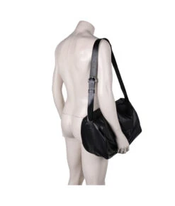 Black Leather Oversized Sporty Shoulder Bag 10 Black Leather Oversized Sporty Shoulder Bag -Accessories Shop Black20Leather20Oversized20Sporty20Shoulder20Bag20204 700x823 1