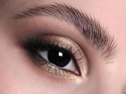 Blackout Contact Lenses(Blackout)