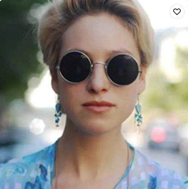 Round Colour Tinted Shades(Round Colour Tinted Shades) 3 Round Colour Tinted Shades(Round Colour Tinted Shades) - Image 2