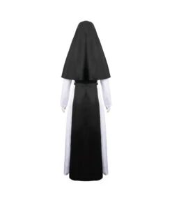 Women Nun Fullset Outfit Halloween Costume 10 Women Nun Fullset Outfit Halloween Costume -Accessories Shop Cecilia20Immaculate20202420Black20Outfit20Cosplay20Costume203 700x823 1