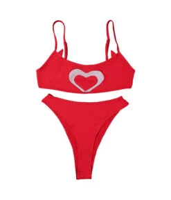 Women Red Devil Horn Swimsuit Sexy Bikini Halloween Party Costume -Accessories Shop Cherri20Bomb20Hazbin20Hotel20Women20Red20Swimsuit20Cosplay20Costume6 700x823 1