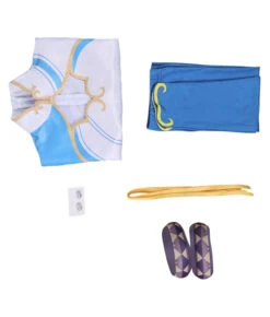 Women Chinese Outfit Blue Cheongsam Hanfu Suit Halloween Costume -Accessories Shop Chun20Li20Street20Fighter20620Blue20Suit20Cosplay20Costume 7 700x823 1