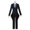 Men Black Tuxedo Halloween Stage Costume 1 Men Black Tuxedo Halloween Stage Costume -Accessories Shop Ciel20Black20Butler20Anime20Season20420Black20Tuxedo20Cosplay20Costume1 700x823 1
