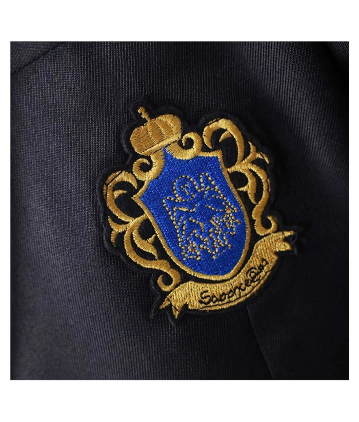 Men Black Tuxedo Halloween Stage Costume 8 Men Black Tuxedo Halloween Stage Costume - Image 6