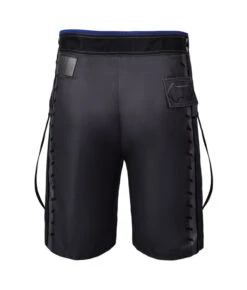 Men Black Shorts Beach Pants Casual Outfits -Accessories Shop Cloud20Strife20Final20Fantasy20Game20Black20Shorts20Cosplay20Costume 3 700x823 1