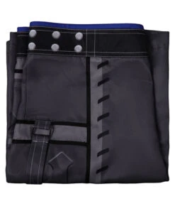Men Black Shorts Beach Pants Casual Outfits -Accessories Shop Cloud20Strife20Final20Fantasy20Game20Black20Shorts20Cosplay20Costume 7 700x823 1