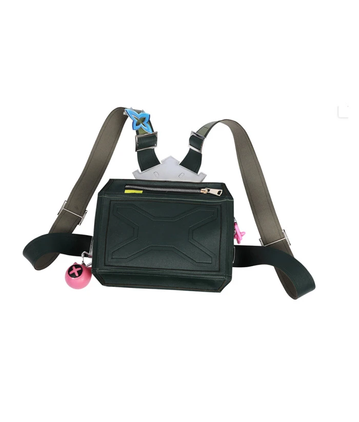 Women Black Backpack Bag Accessories 3 Women Black Backpack Bag Accessories