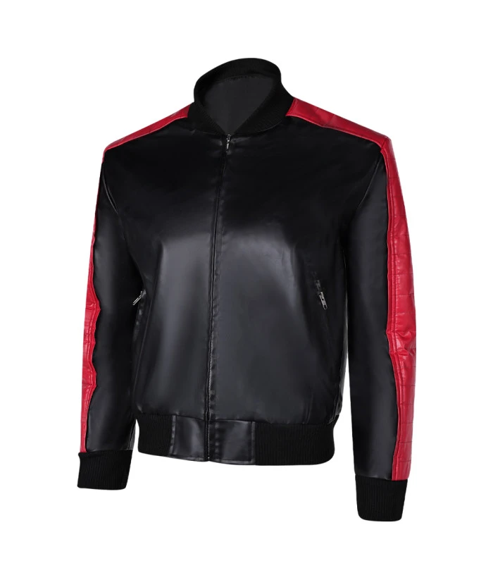 Men Black Coat Jacket Casual Outfit 4 Men Black Coat Jacket Casual Outfit - Image 2