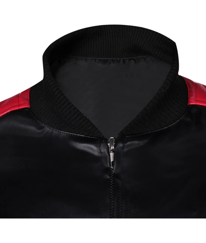 Men Black Coat Jacket Casual Outfit 7 Men Black Coat Jacket Casual Outfit - Image 5