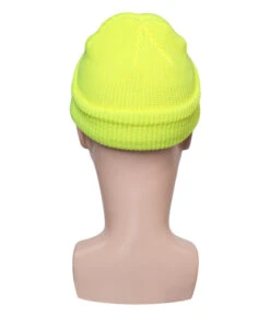 Yellow Knitted Hat Smile Face Accessories -Accessories Shop Colt20Seavers20The20Fall20Guy20Movie20Yellow20Knitted20Hat20Cosplay20Accessories3 700x823 1