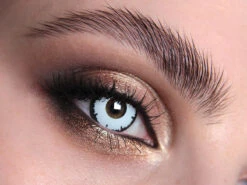 Dead White Contact Lenses(Dead White)