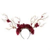 Dark Rose Branch Butterfly Headband Fairy Fantasy Cosplay Halloween Costume Accessories 2 Dark Rose Branch Butterfly Headband Fairy Fantasy Cosplay Halloween Costume Accessories -Accessories Shop Dark20Rose20Branch20Butterfly20Headband20Gothic20Fantasy20Swamp20Fairy20Halloween20Costume20Accessories205 700x823 1