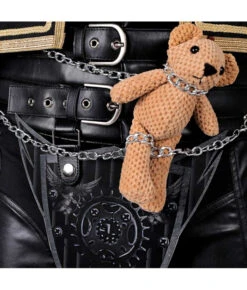 Men Vest Leather Pants 2Pcs Set Apocalypse Style Halloween Costume 14 Men Vest Leather Pants 2Pcs Set Apocalypse Style Halloween Costume -Accessories Shop Dementus20Furiosa20A20Mad20Max20Saga20Movie20Man20Black20Outfits20Cosplay20Costume6 700x823 1