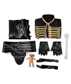 Men Vest Leather Pants 2Pcs Set Apocalypse Style Halloween Costume 15 Men Vest Leather Pants 2Pcs Set Apocalypse Style Halloween Costume -Accessories Shop Dementus20Furiosa20A20Mad20Max20Saga20Movie20Man20Black20Outfits20Cosplay20Costume7 700x823 1