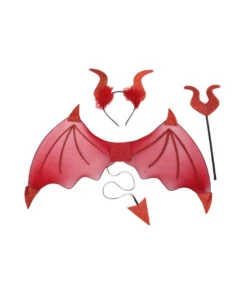 Devil Wings Horn Black Red Three Piece Set Halloween Cosplay Accessories -Accessories Shop Devil20Wings20Horn20Black20Red20Three20Piece20Set20Halloween20Cosplay20Accessories2 700x823 1