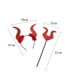 Devil Wings Horn Black Red Three Piece Set Halloween Cosplay Accessories -Accessories Shop Devil20Wings20Horn20Black20Red20Three20Piece20Set20Halloween20Cosplay20Accessories4 700x823 1