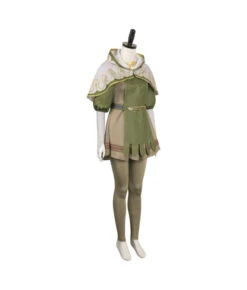Women Medieval Green Outfit Fullset Mage Fantasy World Halloween Costume 12 Women Medieval Green Outfit Fullset Mage Fantasy World Halloween Costume -Accessories Shop Doireann20Dragons20Dogma20Cosplay20Costume204 700x823 1