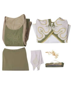 Women Medieval Green Outfit Fullset Mage Fantasy World Halloween Costume 17 Women Medieval Green Outfit Fullset Mage Fantasy World Halloween Costume -Accessories Shop Doireann20Dragons20Dogma20Cosplay20Costume209 700x823 1