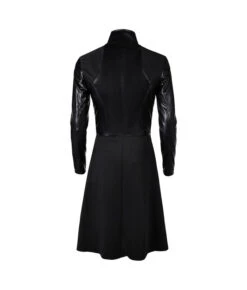 Men Black Leather Gothic Top Overcoat Halloween Costume 13 Men Black Leather Gothic Top Overcoat Halloween Costume -Accessories Shop Dream20The20Sandman20TV2020Black20Leather20Jacket20Cosplay20Costume3 700x823 1