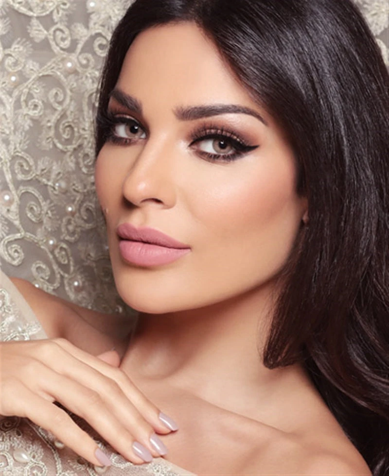 Bella - Sandy Brown Coloured Contact Lenses(Bella Elite Sandy Brown 3 Monthly) 4 Bella - Sandy Brown Coloured Contact Lenses(Bella Elite Sandy Brown 3 Monthly) - Image 2