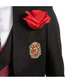 Men Red Vest School Uniform Royal Suit Halloween Costume 16 Men Red Vest School Uniform Royal Suit Halloween Costume -Accessories Shop Edoga20Redomondo20Black20Butler20Anime20Red20Black20Uniform20Outfits20Cospaly20Costume 6 700x823 1