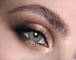 NEW COLOUR - Emerald Green(Mesmereyez Emerald Green)