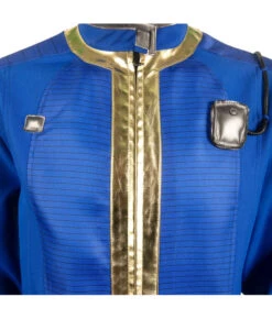 Blue Jumpsuit Apocalypse Style Halloween Costume -Accessories Shop Fallout420Game20Vault208820Dweller20Men20Blue20Jumpsuit20Cosplay20Costume5 700x823 1