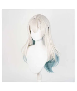 Women White Gradient Wig Long Haie Halloween Costume Accessories -Accessories Shop Firefly20Honkai20Star20Rail20Game20Women20White20Wig20Cosplay20Accessories2 700x823 1