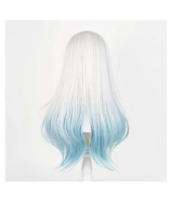 Women White Gradient Wig Long Haie Halloween Costume Accessories -Accessories Shop Firefly20Honkai20Star20Rail20Game20Women20White20Wig20Cosplay20Accessories3 700x823 1