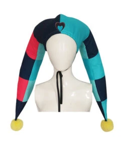 Jester Clown Hat Halloween Accessories