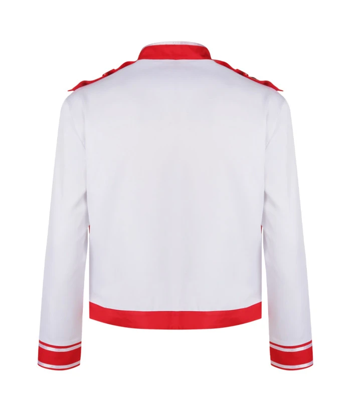 1980s Rockstar Vintage Jacket Men Halloween Costume 5 1980s Rockstar Vintage Jacket Men Halloween Costume - Image 3