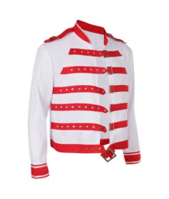 1980s Rockstar Vintage Jacket Men Halloween Costume 9 1980s Rockstar Vintage Jacket Men Halloween Costume -Accessories Shop Freddie20Mercury20Red20Jacket20Cosplay20Costume204 700x823 1