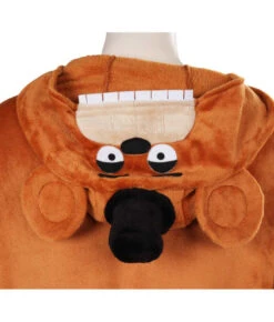 Adult Brown Bear Pajamas Animal Onesie Halloween Costume 15 Adult Brown Bear Pajamas Animal Onesie Halloween Costume -Accessories Shop Freddy20Five20Nights20At20Freddys20Pajamas20Animal20Onesie20Cosplay20Costume207 700x823 1