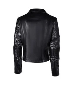 Women Black Leather Jacket 11 Women Black Leather Jacket -Accessories Shop Furiosa20Furiosa20A20Mad20Max20Saga20Movie20Women20Black20Leather20Jacket20Cosplay20Costume3 700x823 1
