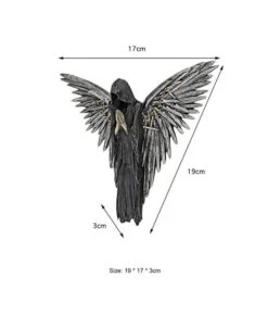 Gothic Angel Sculpture Wall Pendant Horror Haunted House Halloween Decoration 11 Gothic Angel Sculpture Wall Pendant Horror Haunted House Halloween Decoration -Accessories Shop Gothic20Angel20Sculpture20Wall20Pendant20Halloween20Decoration203 700x823 1