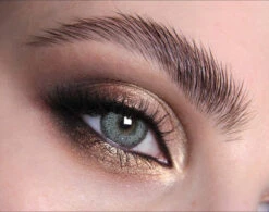 NEW COLOUR - Husky Grey Green(Mesmereyez Grey Green)