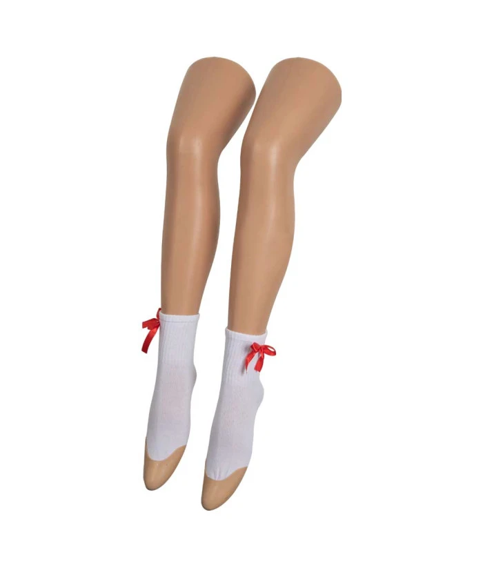 Women Claret School Uniform Suit JK Girl Halloween Costume 6 Women Claret School Uniform Suit JK Girl Halloween Costume - Image 4