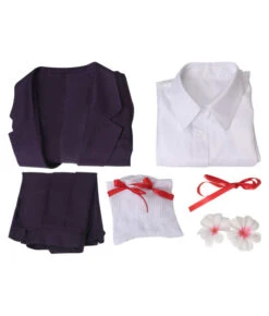 Women Claret School Uniform Suit JK Girl Halloween Costume 17 Women Claret School Uniform Suit JK Girl Halloween Costume -Accessories Shop Hanazono20Hahari20The2010020Girlfriends20Who20Really20Really20Really20Really20Really20Love20You20Cosplay20Costume209 700x823 1