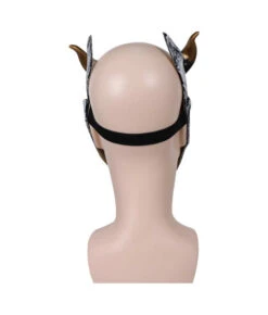 Demon Mask Japanese Halloween Costume Accessories -Accessories Shop Hannya20Japanese20Demon20Mask20Halloween20Masquerade20Party20Costume20Accessories203 700x823 1