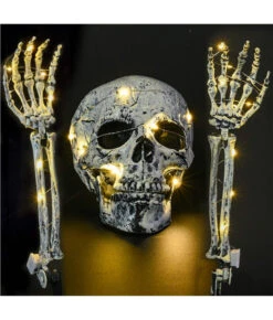 Haunted House Skull Hand Decoration 3Pcs Set Halloween Prop 17 Haunted House Skull Hand Decoration 3Pcs Set Halloween Prop -Accessories Shop Haunted20House20Skull20Hand20Decoration203Pcs20Set20Halloween20Prop208 700x823 1