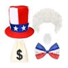 Independence Day Uncle Sam Sequin Costume Accessories 1 Independence Day Uncle Sam Sequin Costume Accessories -Accessories Shop Independence20Day20Uncle20Sam20Sequin20Costume20Accessories1 700x823 1