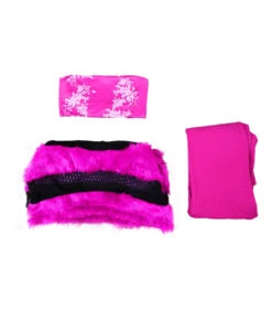 Women 90s Pink Oversize Sweater Grunge Shirt Pants Fullset Fashion Outfit 15 Women 90s Pink Oversize Sweater Grunge Shirt Pants Fullset Fashion Outfit -Accessories Shop Janis20Ian20Mean20Girls20202420Pink20Outfit20Cosplay20Costume209 700x823 1