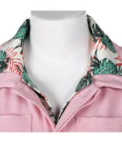 Women 60s Pink Jumpsuit Halloween Costume 14 Women 60s Pink Jumpsuit Halloween Costume -Accessories Shop Jody20Moreno20The20Fall20Guy20Movie20Pink20Jumpsuit20Cosplay20Costume6 700x823 1