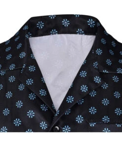 Men Black Printed Shirt -Accessories Shop John20Dalton20Road20House20202420Movie20Black20Printed20Shirt20Cosplay20Costume5 700x823 1